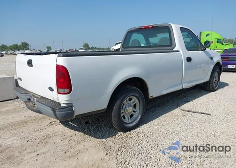 2003 Ford F150 z USA, uszkodzony, nr VIN 1FTRF17W53NA74916